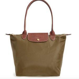 'Small Le Pliage' Shoulder Tote